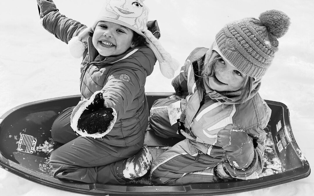 Best Sledding Spots In And Around Milford