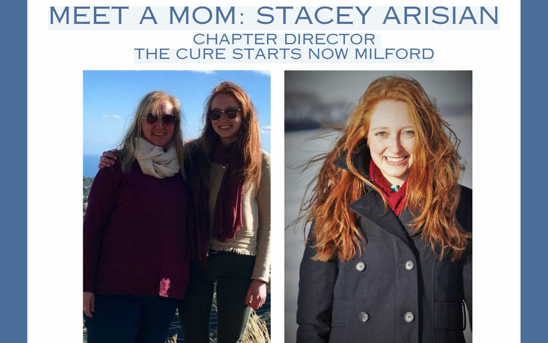 Meet A Mom: Stacey Arisian