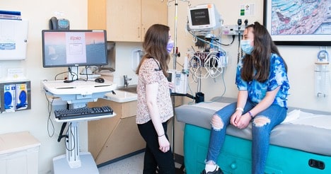 24 Questions Teens Should Ask Doctors (from the Experts at Connecticut Children’s)