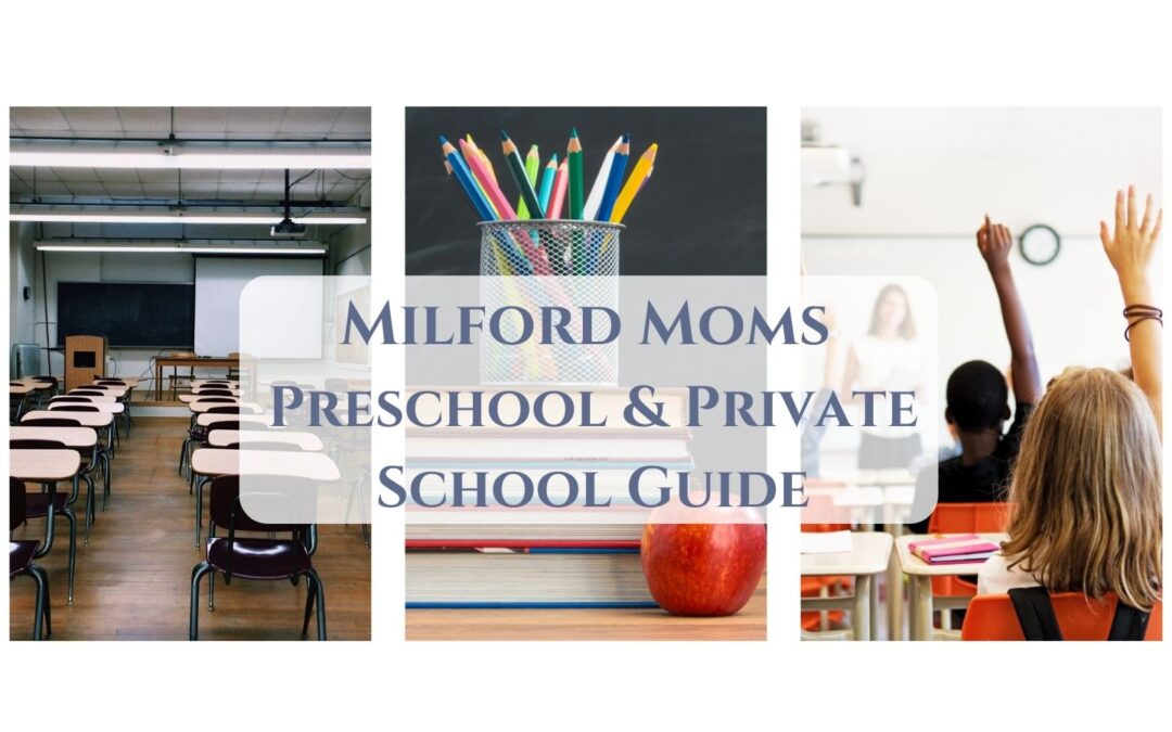 2024 Preschool & Private School Guide