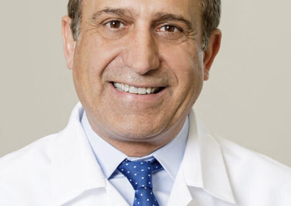 Meet a Doctor: Dr. Alex Afshar of Vein Institute