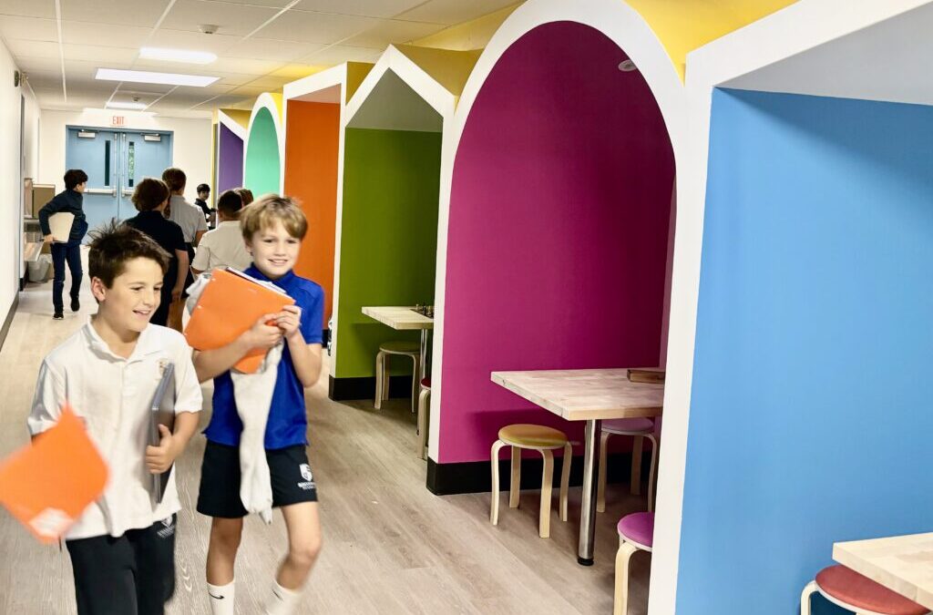 Is Your Child Ready for Something Different?