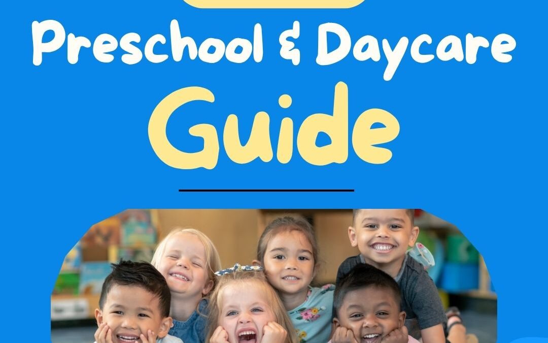 Daycare & Preschool Guide 2026